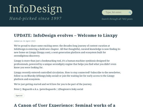 InfoDesign