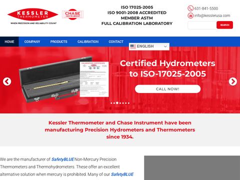 Kessler Instruments