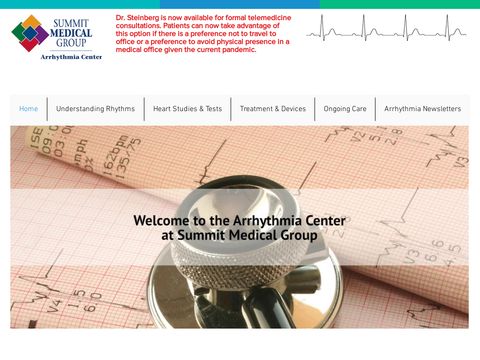St. Lukes-Roosevelt Hospital Centers Arrhythmia Service
