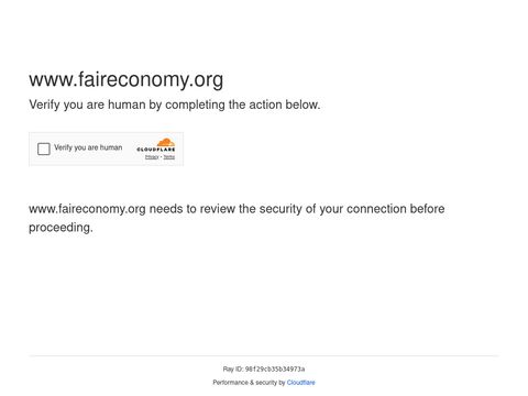 United for a Fair Economy