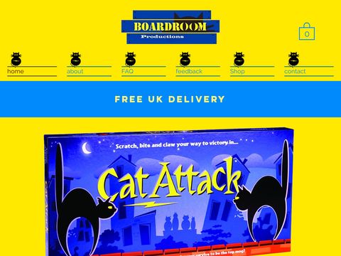 Cat Attack