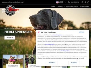 DogSport Gear