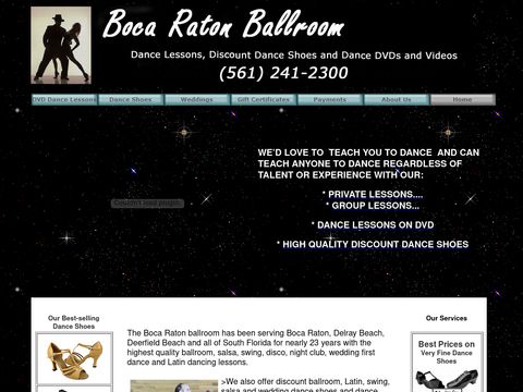 Boca Raton Ballroom