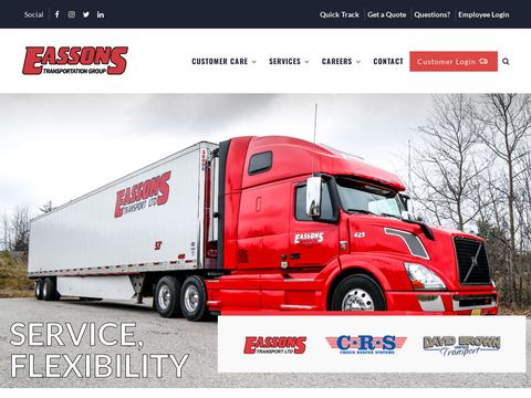 Eassons Transport