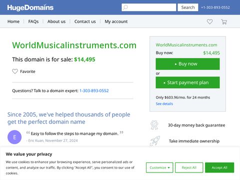World Musical Instruments