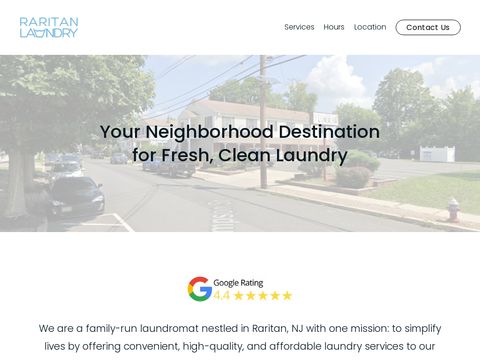 Raritan Laundromat