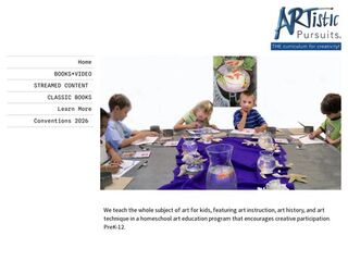 Artistic Pursuits