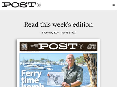 Post Newspapers Online Service