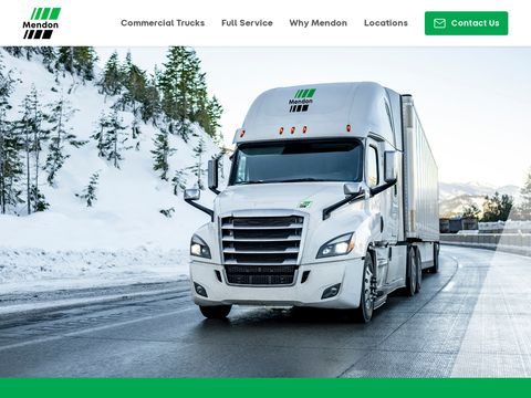 Mendon Truck Rental