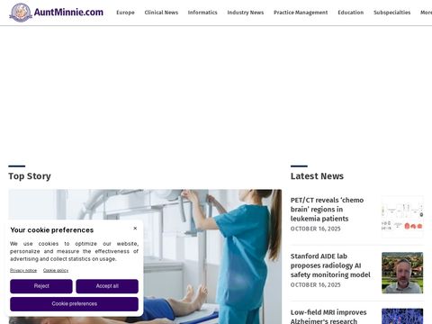 AuntMinnie.com