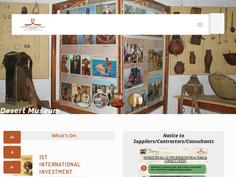 National Museums of Kenya