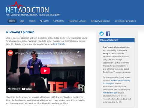 Net Addiction