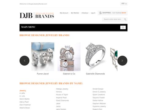Designer Jewelry Brands