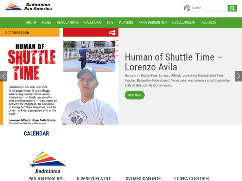 Badminton Pan American Confederation