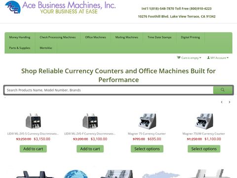 ACE Business Machines