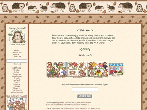 Graphic Garden