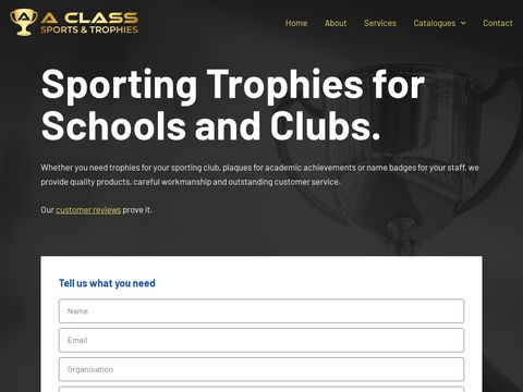 A ClassTrophies