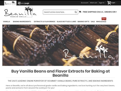 Beanilla Trading Company