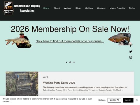 Bradford Angling Association