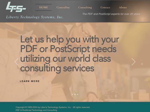 Liberty Technology Systems