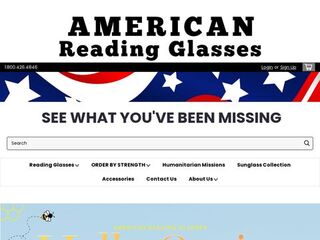 American Reading Glasses