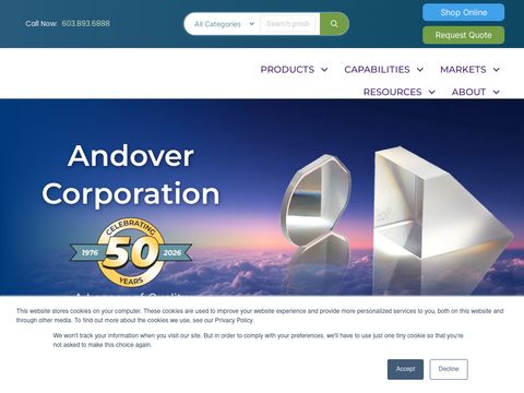 Andover Corporation