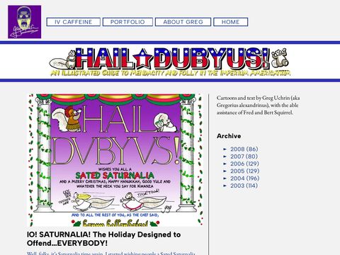 Hail Dubyus