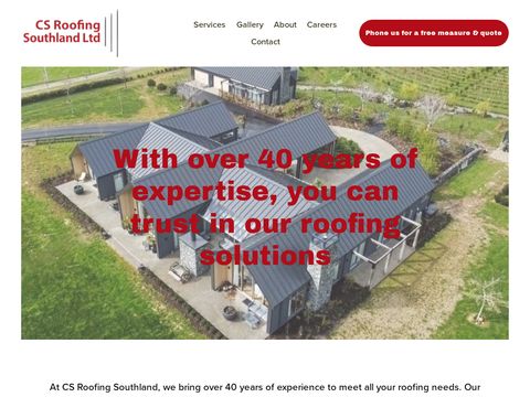 CS Roofing SouthLand
