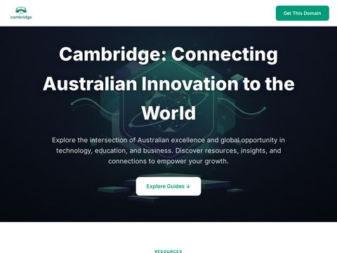 Cambridge International College