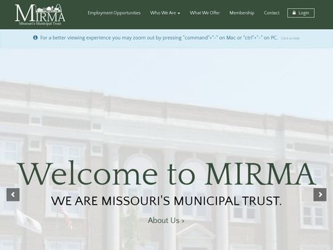 Missouri Intergovernmental Risk Management