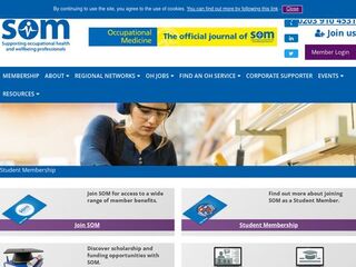 The Society of Occupational Medicine