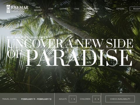 Wyndham Rio Mar Beach Resort