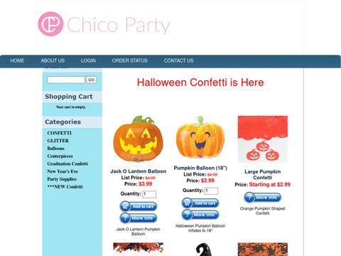 Chico Party