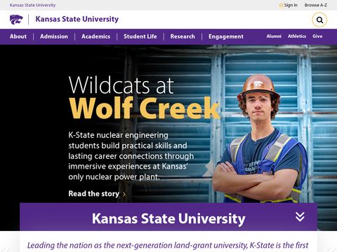Kansas State University