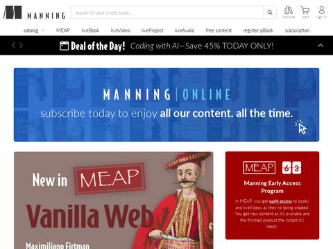 Manning Publications