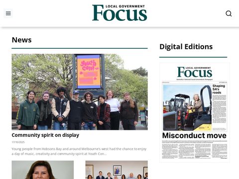 Local Government Focus