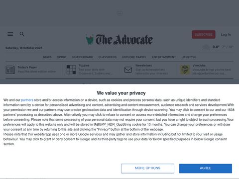 The Advocate
