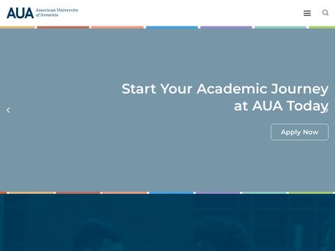 American University of Armenia