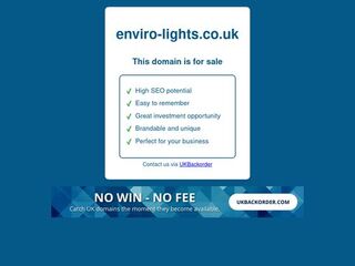 Enviro Lights