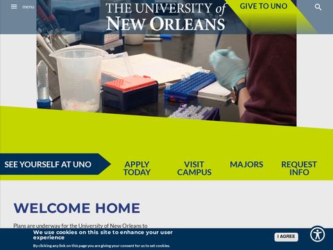 University of New Orleans