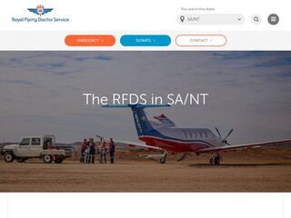 Royal Flying Doctor Service of Australia