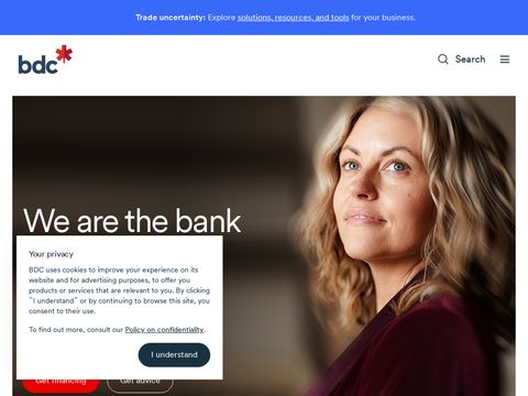 Business Development Bank of Canada