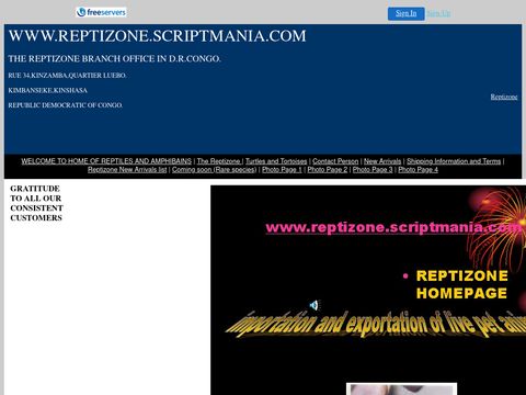 Reptizone