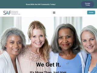 Cicatricial Alopecia Research Foundation