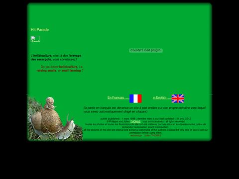 Escargot Passion