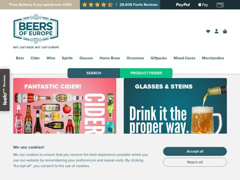 Beers of Europe Ltd