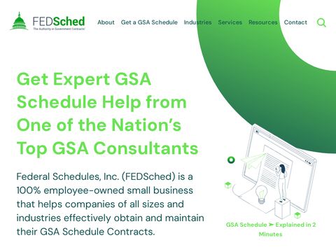 Federal Schedules