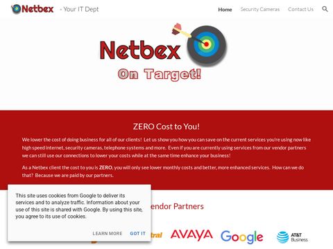 Network Business Exchange, LLC.