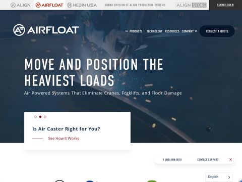 Airfloat