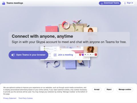 Free internet calls and cheap phone calls - Skype